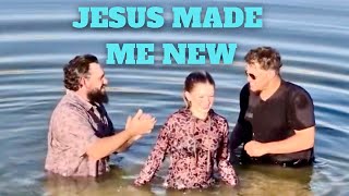 From Trauma to Redemption: How Jesus Changed Everything