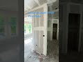 Luzon first floor drywall and mud done!! #Luzon #drywall #newconstruction #headwaters #foreverhome