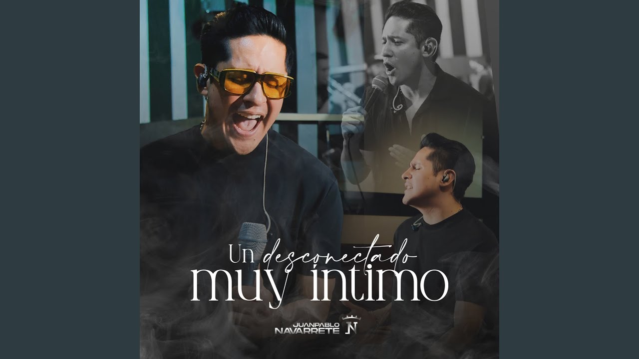 YouTubeでOlvídate de Mi (Live Session)を視聴