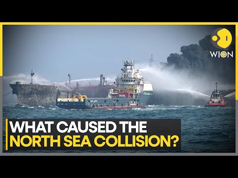 North Sea Collision Port Documents Show Solong Ship Failed Safety Checks Last Year World News