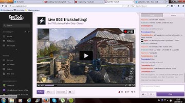 Change color to your Twitch.tv Name in chat!