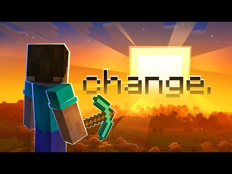Minecraft Was Always Meant to Change