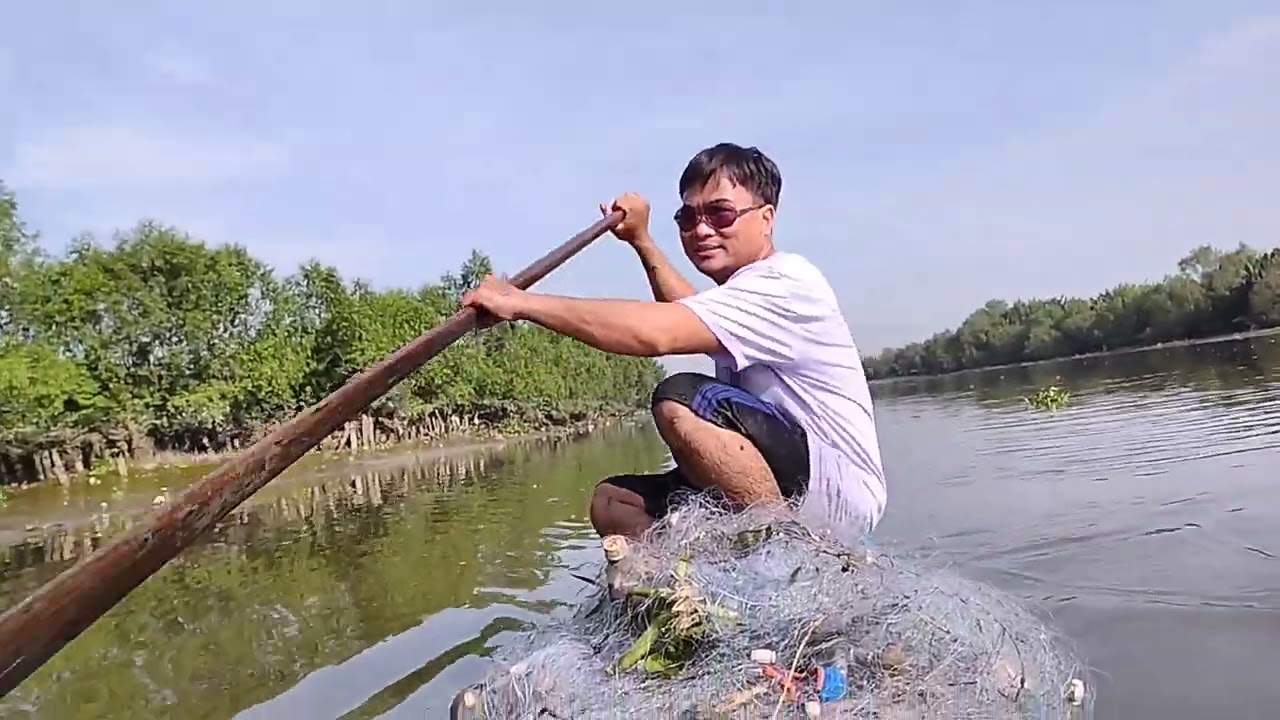 Nước rút kéo lưới, mắc kẹt trên bờ – cái kết khiến ai cũng tò mò Tập 4