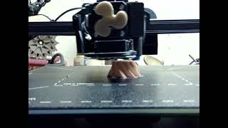 timelapse SSP Body   Spiraled Christmas Tree by Slimprint gcode 20240121 1532