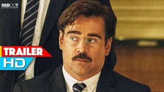 The Lobster Official Trailer #1 (2015) Colin Farrell, Lea Seydoux Comedy Movie