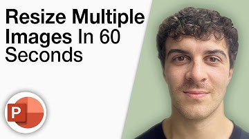 How To Resize Multiple Images in Microsoft Powerpoint in 60 Seconds [2025 Full Guide]