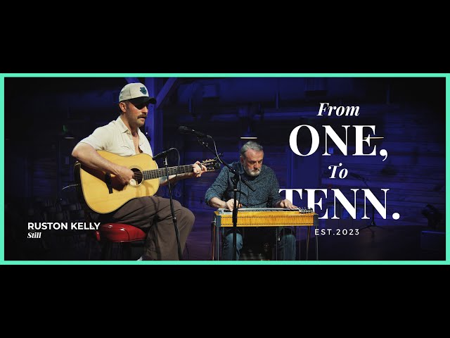 Ruston Kelly 