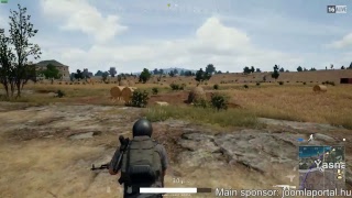 TEST stream with XSplit - PUBG or CS:GO