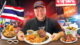 Everything I ate in Thailand