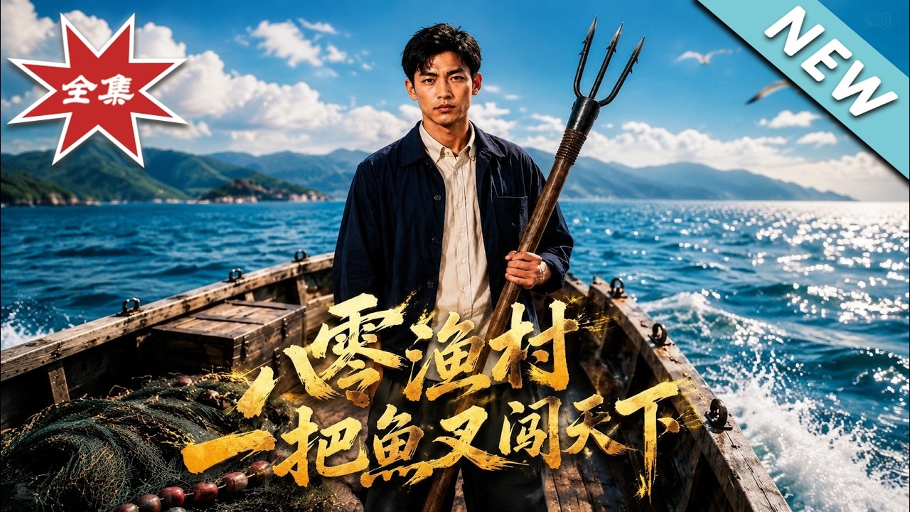 八零漁村：一把魚叉闖天下