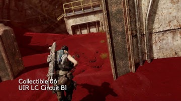 Gears 5 Collectibles: Act 3, Chapter 3 -  Some Assembly Required