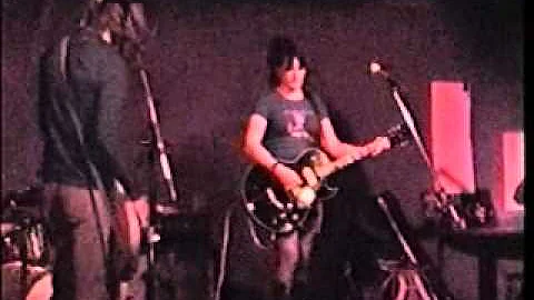 Margaret Garrett sings Reigning Sound 2004 Houston...