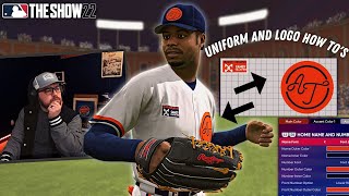 MLB the show 23 custom jersey: MLB The Show 23 Bug fixes: How can I add custom  jerseys in Diamond Dynasty?