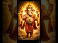 Deva Sree Ganesha 🙏💐 । #ganesh #budhvar #vighnaharta #vighnahartaganesh #SurAbhyas #shorts #viral