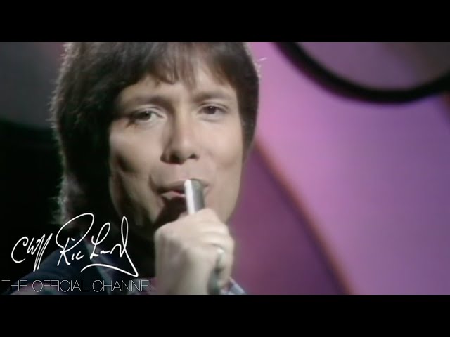 Cliff Richard - I Can't Ask For Anything More Than You