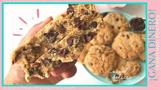 🍪 COOKIES with chocolate CHIPS to SELL 🍪 COOKIES recipe from LEVAIN BAKERY from NEW YORK
