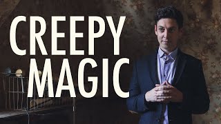 Nicholas Wallace - OWOW Magic Fest Halloween Show 2020