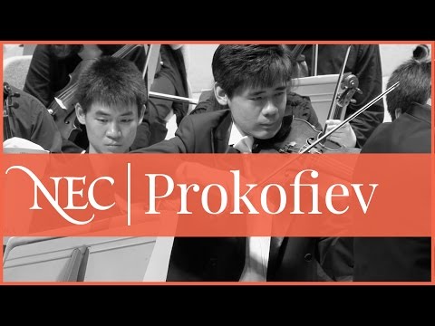 Prokofiev: Violin Concerto No. 1