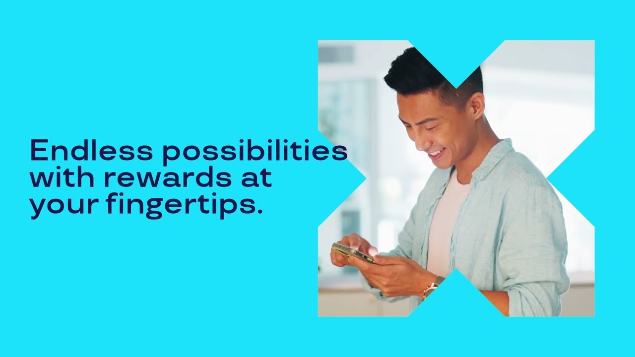 Customizable rewards at your fingertips