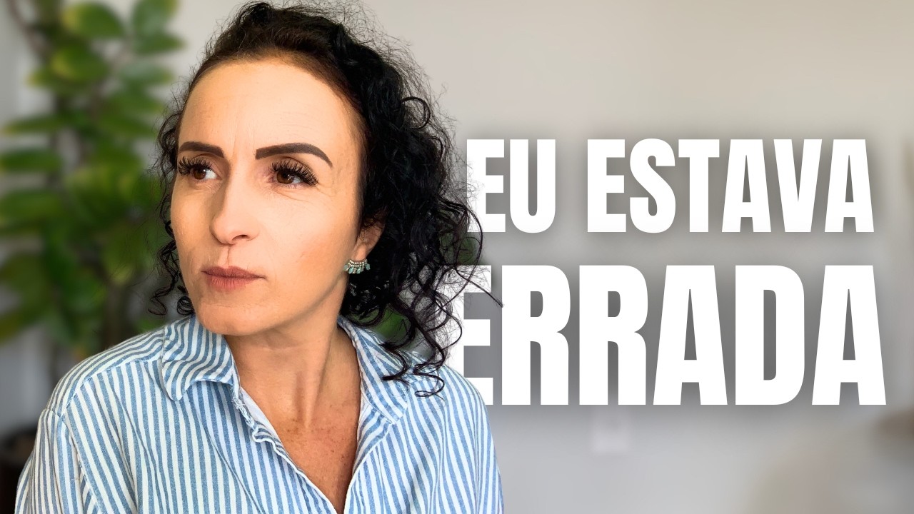 MINIMALISMO:  O que eu ELIMINEI da minha vida (não são coisas)