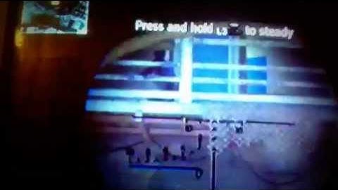 -/! Going out of hit and run map on special ops on MW3 !\-