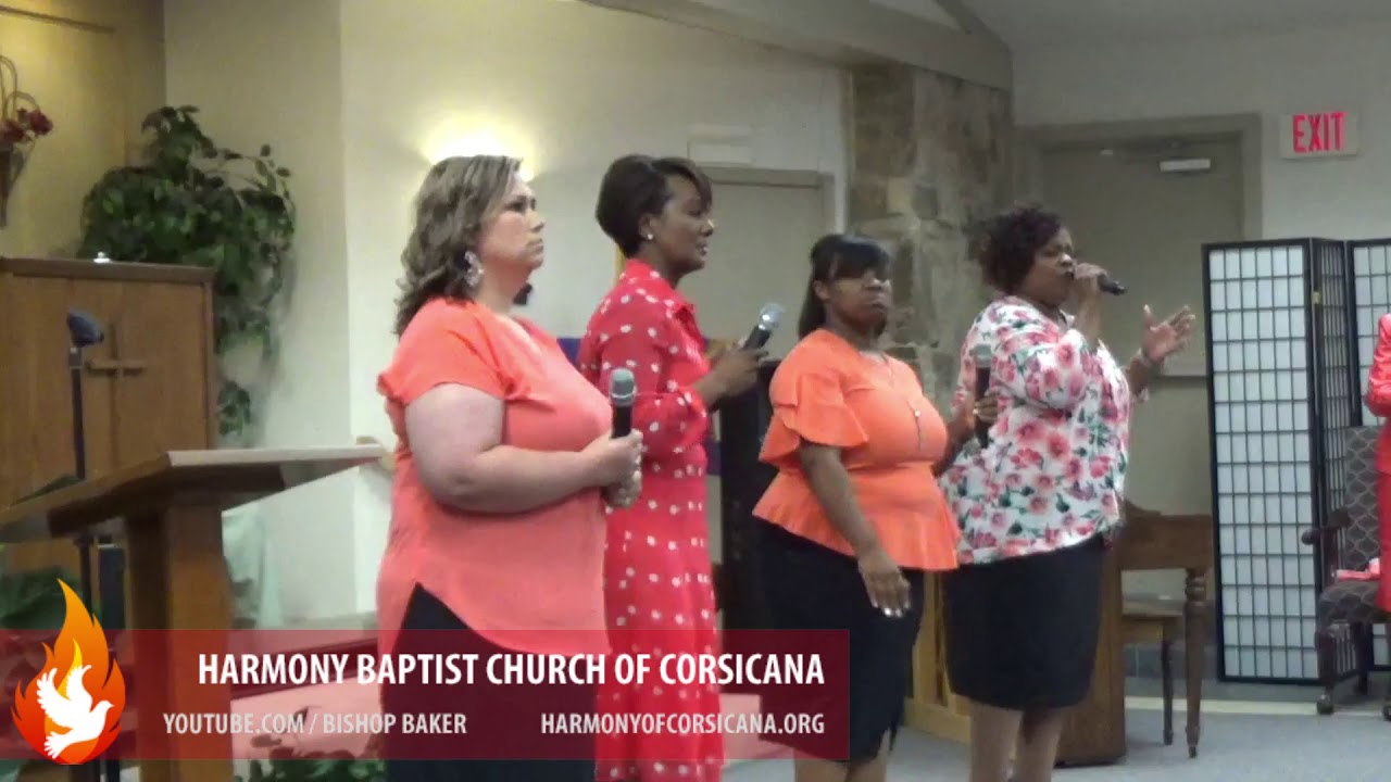 5/20/18 Pastor Ron & Sis Jacque Williams Appreciation-Praise Team"Way Maker"