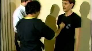 GGM Leung Ting - one inch punch (Wing Tsun, Wing Chun Schlagtechnik) screenshot 4