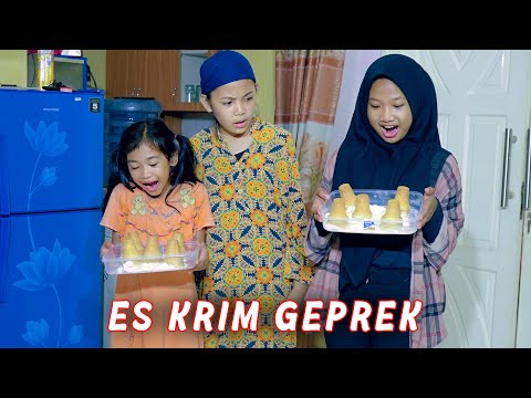 Drama | Dinda dan Markonah Pesta Es Krim Geprek