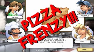 Pizza Frenzy - The pizza game everyone's been craving!