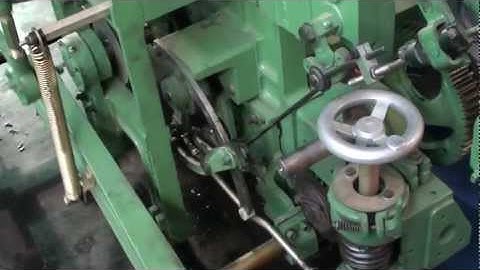 Rapier Loom with Tuck-in II Tuck in II Dobby Weave II Electronic Dobby Shedding