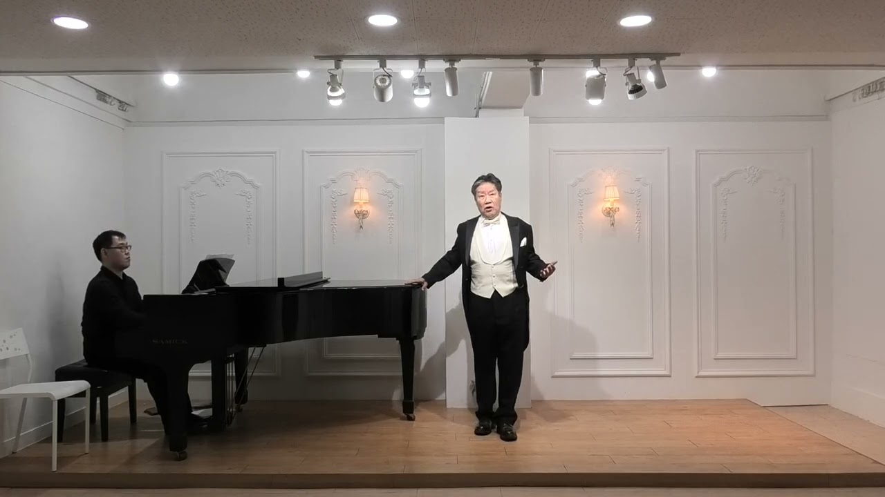 Bar.은성기  Il Balen del suo sorriso (Il Trovatore 중)   /   G.Verdi