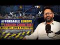 Affordable Europe VS English Countries | Real Cost, Jobs &amp; Visa Truth | Indo European