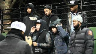 ASAP ROCKY + ASAP MOB: HARLEM STATE OF MIND (EXCLUSIVE INTERVIEW)