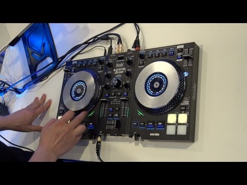 [Musikmesse] Hercules DJControl Jogvision