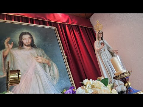 17 de Diciembre. Hora de la Misericordia