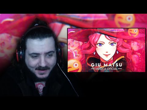 REACT - Feiticeira 🔮 Giu Matsu
