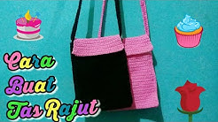 Cara Membuat Tas Rajut|| Bagi Pemula |Lolipop La| - Durasi: 5.02. 