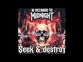 SEEK &amp; DESTROY (A Tribute to METALLICA) | 60 FPS  • Metalcore Reimagined | 10STM (Official MV)