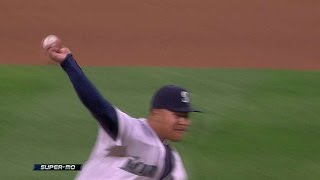 OAK@SEA: Walker records his sixth strikeout Wealth