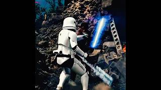 That Stormtrooper Cooked Him