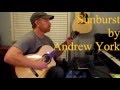 Sunburst by Andrew York - Classical Guitar Cover