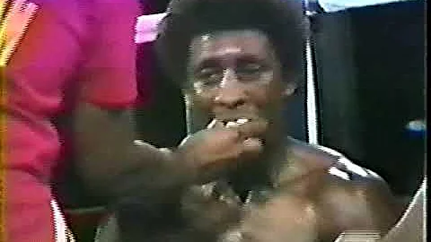 Thomas Hearns vs Mike Colbert