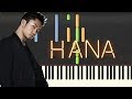 🎹 Learn Hana - Ryota Katayose | Piano Tutorial for Beginners ❤️