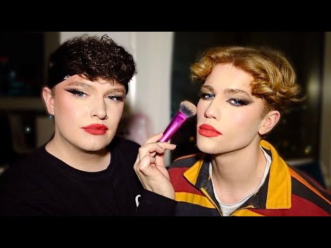 DomVlogs Makeup Transformation!