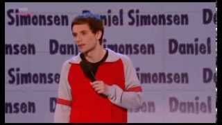 Daniel Simonsen  on 