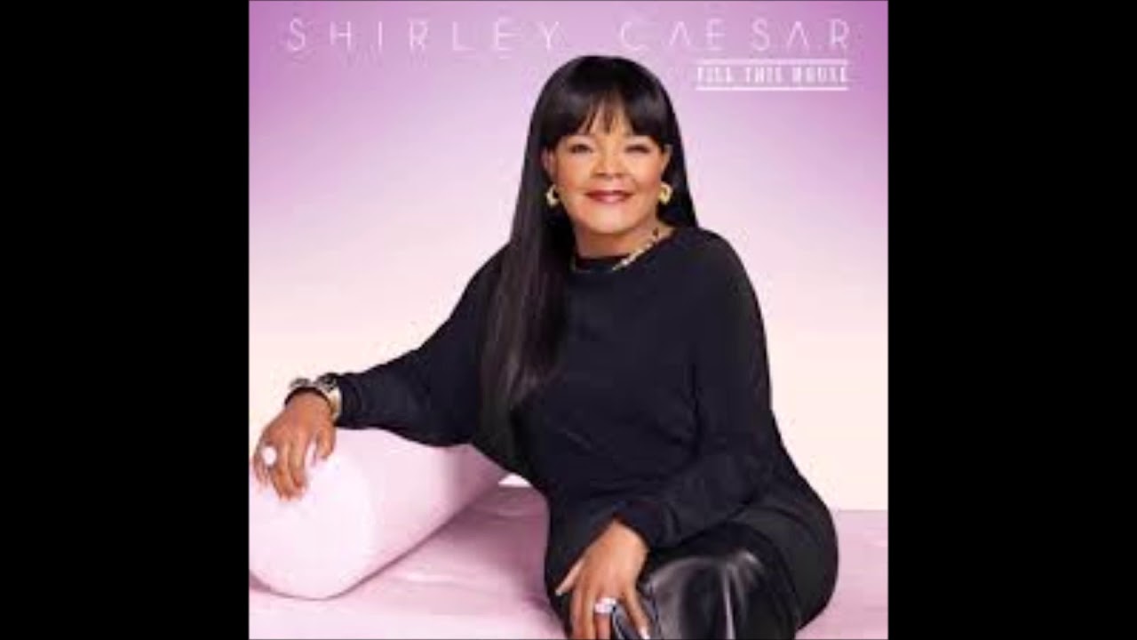 Shirley Caeser-He'll Do It Again - YouTube