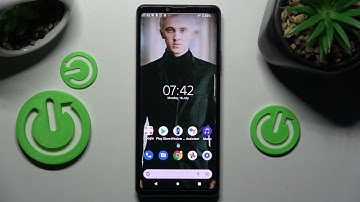 How to Change Default Apps on SONY Xperia 10 IV - Manage Default Apps