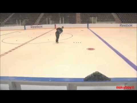 sidney Crosby Pyramid Trick