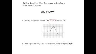 step functions - Google Slides