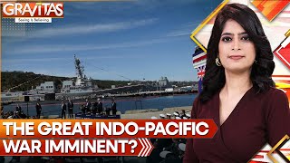 The Great Indopacific Battle: South Korea Wants to Join AUKUS Military Alliance Against China